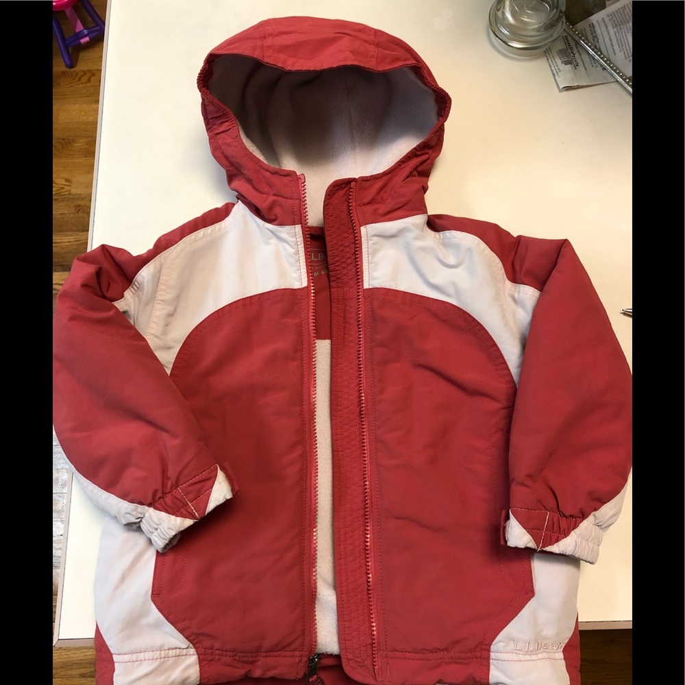 LL Bean Jacket